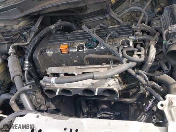 2008 Honda CR-V EX-L with VIN JHLRE38728C036412, listed as a IAAI auction lot 42119806 with 1 mi miles. Bid and sale history available at carsss.com. Image 6.