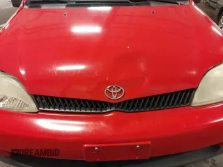 2001 Toyota ECHO with VIN JTDAT123710164694, listed as a IAAI auction lot 42252567 with 124,378 mi miles and . Bid and sale history available at DreamBid. Image 6.
