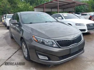 2014 Kia Optima LX z VIN 5XXGM4A75EG338196, wystawiony jako IAAI lot #42398309 z przebiegiem 69 139 mil mil oraz . Historia ofert i sprzedaży dostępna na DreamBid. Obrazek 1.