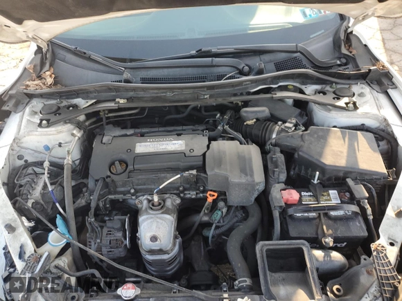 2013 Honda Accord Sport with VIN 1HGCR2F59DA162244, listed as a Copart auction lot 54545885 with 151,064 mi miles and Salvage Title. Bid and sale history available at DreamBid. Image 11.