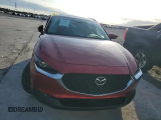 2024 Mazda CX-30 S Premium with VIN 3MVDMBDM3RM600390, listed as a Copart auction lot 59157265 with 11,819 mi miles and Salvage title. Bid and sale history available at DreamBid. Image 5.
