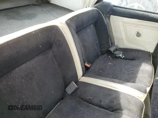 1984 Volkswagen Rabbit z VIN WVWCA0151EK009645, wystawiony jako Copart lot #78178084 z przebiegiem Nie podano mil oraz Tytuł czysty. Historia ofert i sprzedaży dostępna na DreamBid. Obrazek 10.
