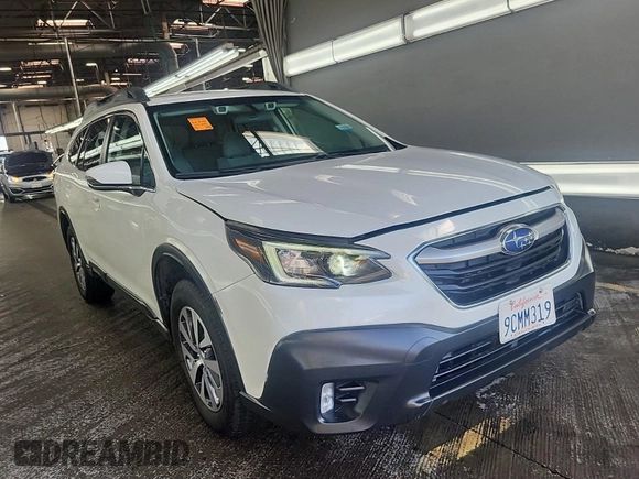2022 Subaru Outback Premium с VIN 4S4BTADC1N3263416, выставлен на аукционе IAAI как лот 42550138 с пробегом 111 625 миль миль и . История ставок и продаж доступна на DreamBid. Изображение 17.