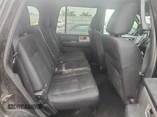 2016 Ford Expedition XLT with VIN 1FMJU1JT3GEF38966, listed as a Copart auction lot 61335445 with 119,002 mi miles and Clean title. Bid and sale history available at DreamBid. Image 11.