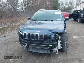 2021 Jeep Cherokee Limited with VIN 1C4PJMDX7MD185723, listed as a IAAI auction lot 42006135 with 41,614 mi miles and . Bid and sale history available at DreamBid. Image 12.