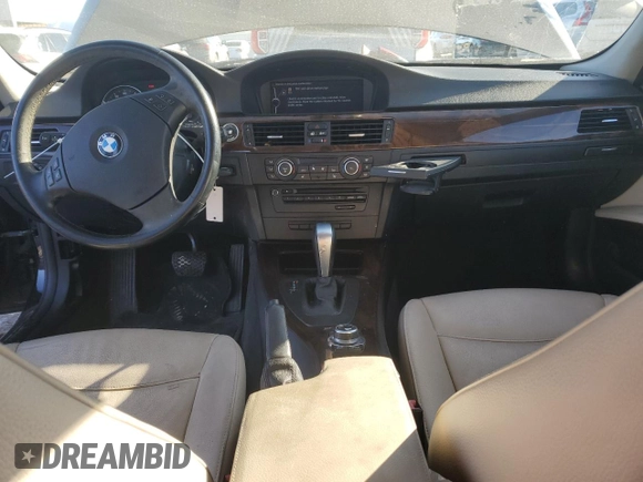 2011 BMW 3 Series 328i xDrive with VIN WBAPK7G52BNN77960, listed as a Copart auction lot 87722225 with 198,179 mi miles and Salvage Title. Bid and sale history available at carsss.com. Image 8.