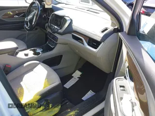 2019 GMC Terrain SLE z VIN 3GKALMEV3KL252472, wystawiony jako IAAI lot #41924804 z przebiegiem 84 412 mil mil oraz . Historia ofert i sprzedaży dostępna na DreamBid. Obrazek 5.