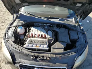2008 Audi TT 3.2L with VIN TRUDD38J681001699, listed as a Copart auction lot 88434615 with 192,868 mi miles and Salvage Title. Bid and sale history available at carsss.com. Image 11.