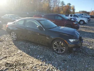 2008 BMW 3 Series 328xi z VIN WBAWV53578P079392, wystawiony jako Copart lot #77934964 z przebiegiem 140 381 mil mil oraz Szkoda całkowita • Salvage title. Historia ofert i sprzedaży dostępna na DreamBid. Obrazek 4.