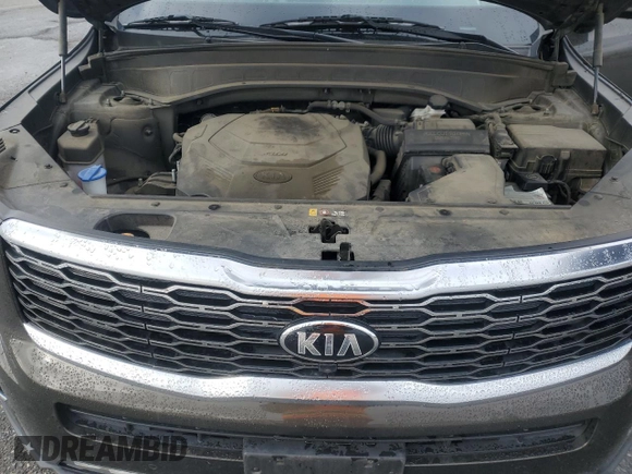 2021 Kia Telluride SX with VIN 5XYP54HC7MG191227, listed as a Copart auction lot 48558265 with 71,416 mi miles and Salvage Title. Bid and sale history available at DreamBid. Image 13.