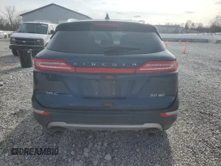 2016 Lincoln MKC Premier with VIN 5LMCJ1D94GUJ28083, listed as a Copart auction lot 44620625 with 181,398 mi miles and Salvage Title. Bid and sale history available at DreamBid. Image 6.