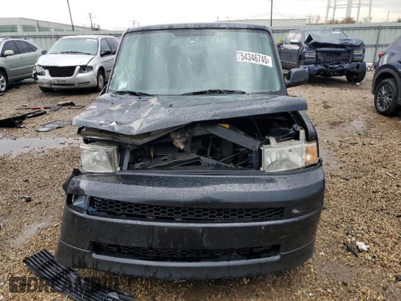 2006 Scion xB z VIN JTLKT334464111057, wystawiony jako Copart lot #54346745 z przebiegiem 99 599 mil mil oraz Szkoda całkowita • Salvage title. Historia ofert i sprzedaży dostępna na DreamBid. Obrazek 5.