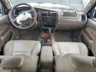 2000 Toyota 4Runner Limited with VIN JT3HN87R9Y0301521, listed as a Copart auction lot 44152905 with 226,077 mi miles and Clean Title. Bid and sale history available at carsss.com. Image 8.