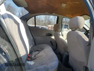 1999 Saturn SL with VIN 1G8ZK5270XZ184042, listed as a Copart auction lot 86827254 with Not Provided miles and Salvage Title. Bid and sale history available at carsss.com. Image 10.