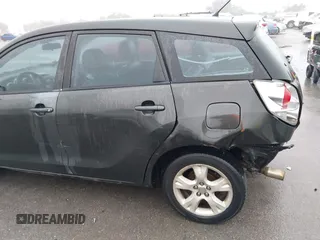 2006 Toyota Matrix STD with VIN 2T1KR32E66C592995, listed as a IAAI auction lot 41582222 with 299,999 mi miles and . Bid and sale history available at DreamBid. Image 12.