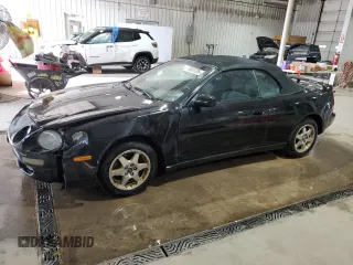1997 Toyota Celica GT z VIN JT5FG02T3V0041206, wystawiony jako Copart lot #54601725 z przebiegiem 198 685 mil mil oraz Szkody całkowita. Historia ofert i sprzedaży dostępna na DreamBid. Obrazek 1.
