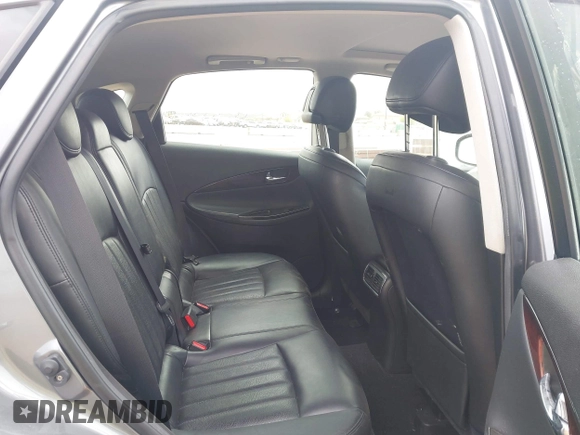 2011 Infiniti EX Journey z VIN JN1AJ0HP9BM801107, wystawiony jako IAAI lot #41953008 z przebiegiem Nie podano mil oraz . Historia ofert i sprzedaży dostępna na DreamBid. Obrazek 8.