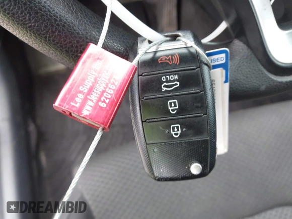 2018 Kia Optima LX с VIN 5XXGT4L39JG214763, выставлен на аукционе IAAI как лот 41396559 с пробегом 87 053 миль миль и . История ставок и продаж доступна на DreamBid. Изображение 11.