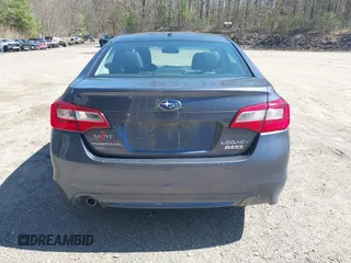 2015 Subaru Legacy 2.5i Limited with VIN 4S3BNAL63F3032870, listed as a IAAI auction lot 42170877 with 158,570 mi miles. Bid and sale history available at carsss.com. Image 16.
