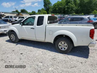 2015 Nissan Frontier S with VIN 1N6BD0CT6FN749428, listed as a Copart auction lot 58000685 with 211,574 mi miles and Clean title. Bid and sale history available at DreamBid. Image 2.