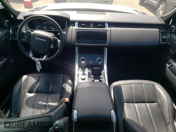 2020 Land Rover Range Rover with VIN SALWR2RY5LA726268, listed as a Copart auction lot 51257594 with 77,022 mi miles and . Bid and sale history available at DreamBid. Image 8.