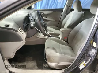 2011 Toyota Corolla L with VIN 2T1BU4EE1BC543522, listed as a Copart auction lot 54962895 with 288,217 mi miles and Clean Title. Bid and sale history available at carsss.com. Image 7.