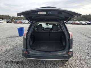2018 Toyota RAV4 XLE with VIN JTMWFREV6JJ735000, listed as a Copart auction lot 45869275 with 113,675 mi miles and Salvage Title. Bid and sale history available at DreamBid. Image 6.