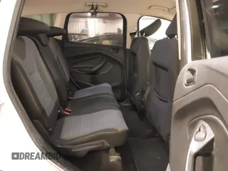 2018 Ford Escape S with VIN 1FMCU0F75JUA04170, listed as a IAAI auction lot 41148155 with 182,547 mi miles. Bid and sale history available at carsss.com. Image 8.