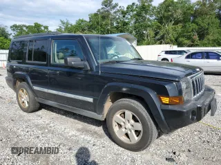 2009 Jeep Commander Sport с VIN 1J8HH48K79C505403, выставлен на аукционе Copart как лот 56765225 с пробегом 194 512 миль миль и Чистый • Clean title. История ставок и продаж доступна на DreamBid. Изображение 4.