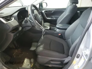 2023 Toyota RAV4 Hybrid LE with VIN 4T3LWRFV1PU092924, listed as a Copart auction lot 45998165 with 20,368 mi miles and Salvage Title. Bid and sale history available at carsss.com. Image 7.