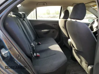 2007 Toyota Yaris with VIN JTDBT903571184936, listed as a Copart auction lot 54127585 with 115,908 mi miles and Clean Title. Bid and sale history available at carsss.com. Image 10.