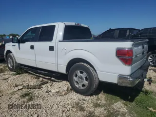 2011 Ford F-150 XL with VIN 1FTEW1CM0BFB75325, listed as a Copart auction lot 52133225 with 133,975 mi miles and Clean Title. Bid and sale history available at DreamBid. Image 2.