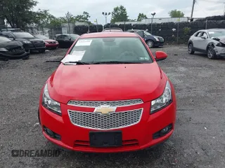 2014 Chevrolet Cruze 1LT with VIN 1G1PC5SB2E7177898, listed as a IAAI auction lot 42643118 with 40,029 mi miles and . Bid and sale history available at DreamBid. Image 13.