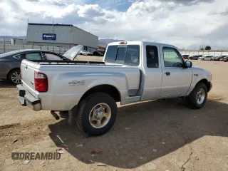 2001 Ford Ranger XL Fleet with VIN 1FTZR15EX1PA77734, listed as a Copart auction lot 51075185 with 243,491 mi miles and Clean Title. Bid and sale history available at DreamBid. Image 3.