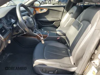 2014 Audi A7 Premium Plus с VIN WAUWGAFC3EN001888, выставлен на аукционе Copart как лот 45720635 с пробегом 116 351 миль миль и Чистый • Clean title. История ставок и продаж доступна на DreamBid. Изображение 7.