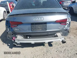 2018 Audi A4 Premium Plus с VIN WAUENAF48JA096542, выставлен на аукционе IAAI как лот 41860168 с пробегом 79 434 миль миль и . История ставок и продаж доступна на DreamBid. Изображение 19.