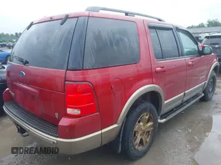 2004 Ford Explorer Eddie Bauer с VIN 1FMZU74W84UB62584, выставлен на аукционе IAAI как лот 42630174 с пробегом 238 655 миль миль и . История ставок и продаж доступна на DreamBid. Изображение 4.