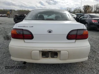 1999 Chevrolet Malibu LS with VIN 1G1NE52M3XY104913, listed as a Copart auction lot 50298895 with 424,753 mi miles and Salvage Title. Bid and sale history available at DreamBid. Image 6.