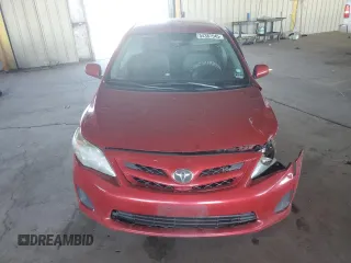 2012 Toyota Corolla L with VIN 2T1BU4EE3CC785794, listed as a Copart auction lot 54387545 with 120,953 mi miles and Salvage Title. Bid and sale history available at DreamBid. Image 5.