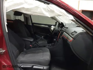 2016 Volkswagen Passat 1.8T S with VIN 1VWAS7A39GC013979, listed as a IAAI auction lot 41533003 with 162,746 mi miles. Bid and sale history available at carsss.com. Image 5.
