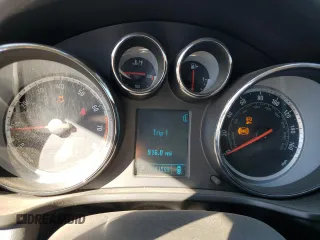 2011 Buick Regal CXL Turbo TO1 with VIN W04GV5EV7B1133136, listed as a Copart auction lot 74451024 with 161,599 mi miles and Salvage Title. Bid and sale history available at carsss.com. Image 9.
