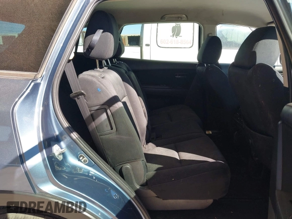 2014 Mazda CX-9 Sport with VIN JM3TB3BA5E0427753, listed as a IAAI auction lot 41679267 with 135,993 mi miles and . Bid and sale history available at DreamBid. Image 8.