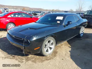 2017 Dodge Challenger SXT with VIN 2C3CDZAG2HH659324, listed as a IAAI auction lot 40962036 with 60,624 mi miles. Bid and sale history available at carsss.com. Image 2.