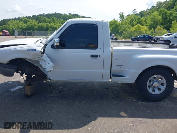 2003 Ford Ranger XL with VIN 1FTYR10D83PB60317, listed as a IAAI auction lot 42436622 with 141,764 mi miles and . Bid and sale history available at DreamBid. Image 15.