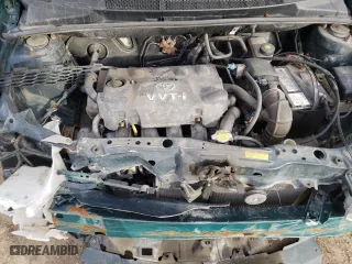 2003 Toyota ECHO with VIN JTDBT123735038281, listed as a Copart auction lot 52209894 with 279,025 mi miles and Salvage Title. Bid and sale history available at carsss.com. Image 11.