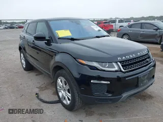 2017 Land Rover Range Rover Evoque SE z VIN SALVP2BG2HH169790, wystawiony jako IAAI lot #41936442 z przebiegiem 90 488 mil mil oraz . Historia ofert i sprzedaży dostępna na DreamBid. Obrazek 1.