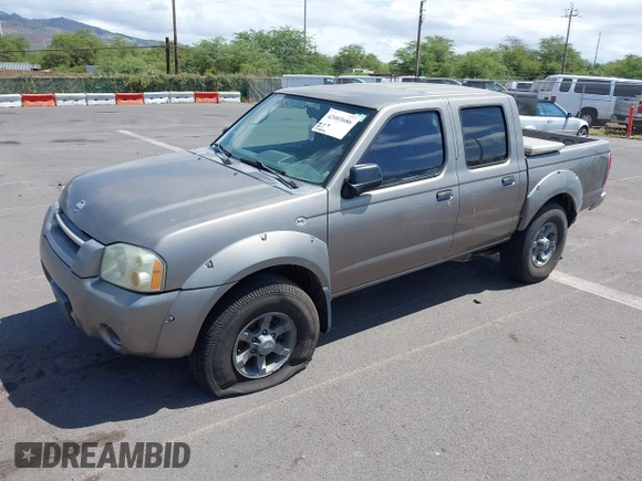 2004 Nissan Frontier XE z VIN 1N6ED27TX4C415172, wystawiony jako IAAI lot #42003686 z przebiegiem 224 777 mil mil oraz . Historia ofert i sprzedaży dostępna na DreamBid. Obrazek 2.