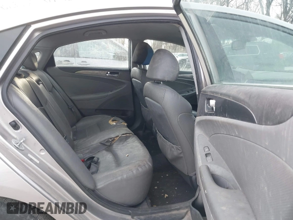 2012 Hyundai Sonata Hybrid with VIN KMHEC4A44CA031963, listed as a IAAI auction lot 41836969 with 251,112 mi miles and . Bid and sale history available at DreamBid. Image 8.
