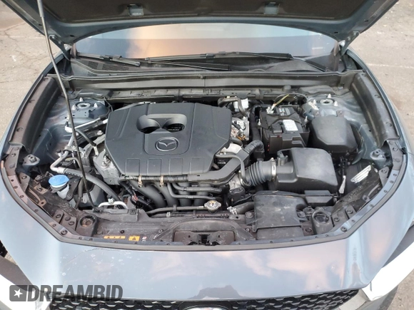 2023 Mazda CX-30 S Carbon Edition с VIN 3MVDMBCM3PM500403, выставлен на аукционе Copart как лот 88146095 с пробегом 29 861 миль миль и Списание • Salvage title. История ставок и продаж доступна на DreamBid. Изображение 12.