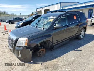2014 GMC Terrain SLE with VIN 2GKFLWEK7E6264365, listed as a Copart auction lot 55284535 with 169,200 mi miles and Non repairable. Bid and sale history available at DreamBid. Image 1.